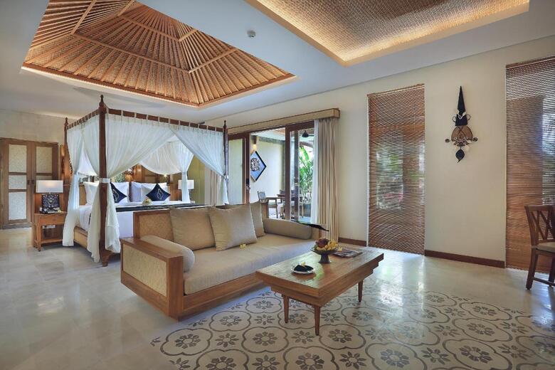 Hotel The Sankara Suites & Villas By Pramana