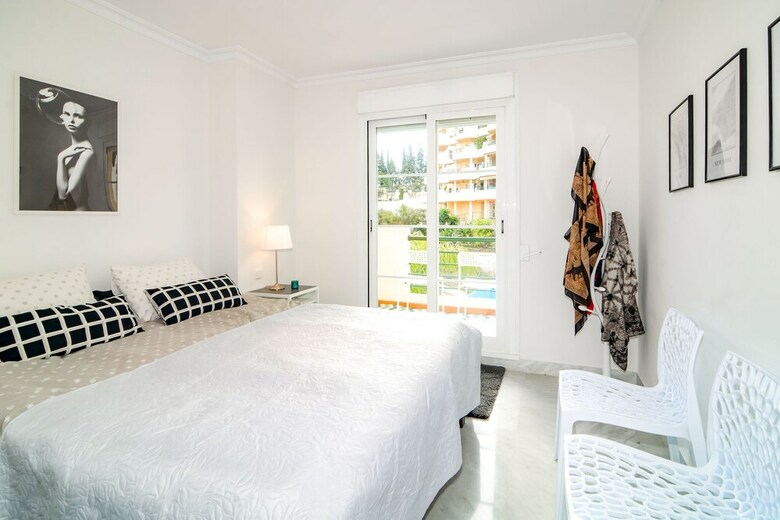 Apartamentos Sad-spacious 2 Bedroom Duplex P.banus