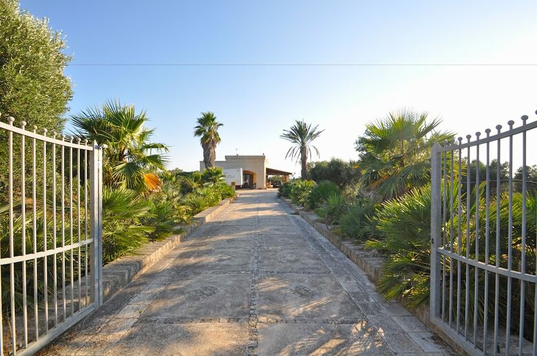 Villa Trullo Dei Beneficati