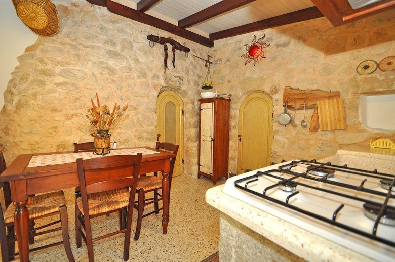 Villa Trullo Dei Beneficati