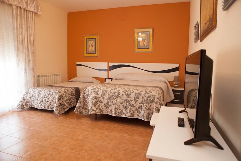 Hotel La Rosaleda De Orgaz