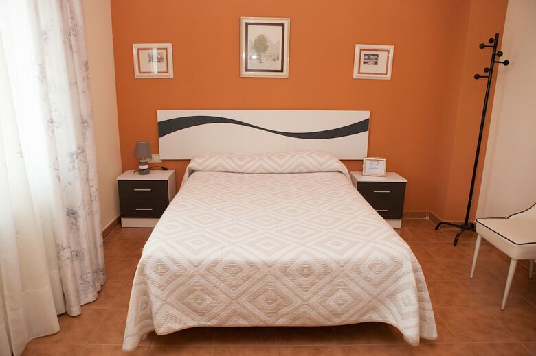 Hotel La Rosaleda De Orgaz