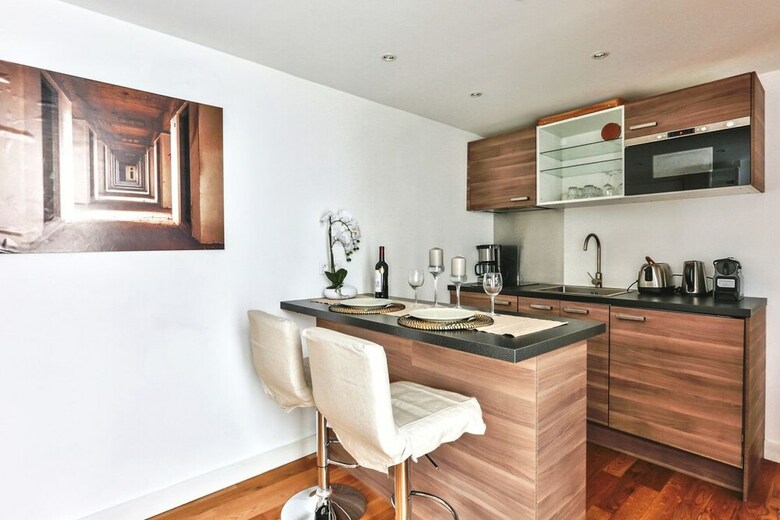 Apartamento Love Nest In Saint Germain