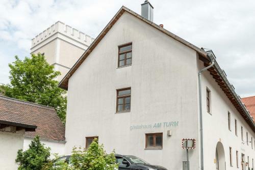 Hostal G�stehaus Am Turm