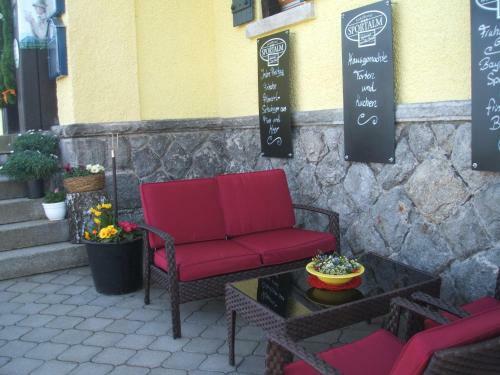 Landhotel Sportalm