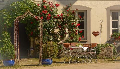 Hotel Landgut Stetter