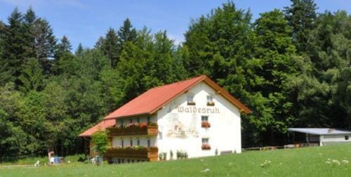 Hostal Pension Waldesruh