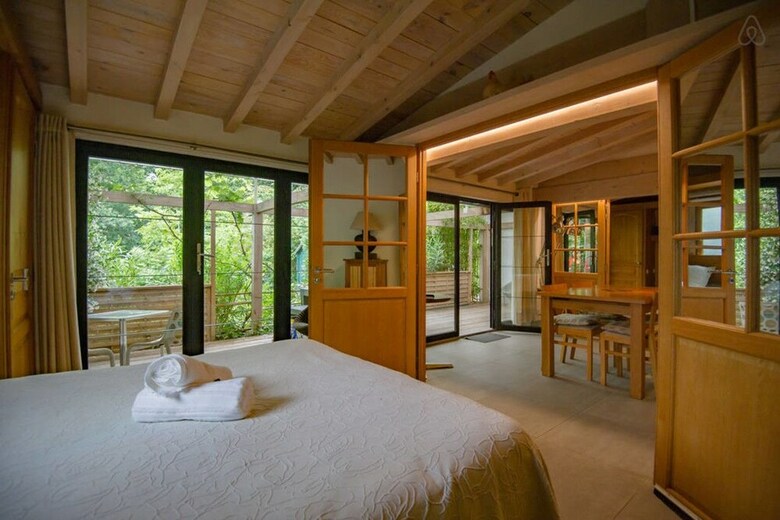 Apartamento 736 Independent House In The Forest