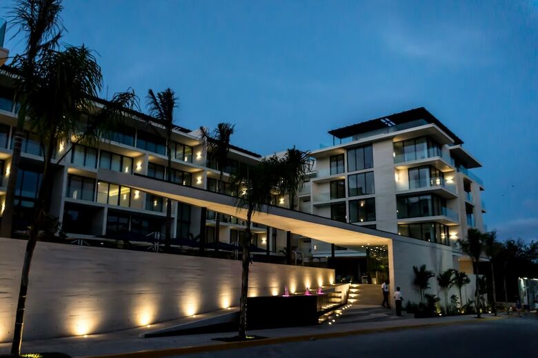 Apartamentos Oceana By Farniente