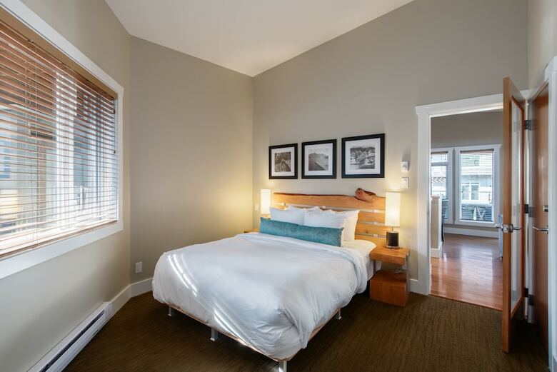 Apartamento Cox Bay Beach Resort