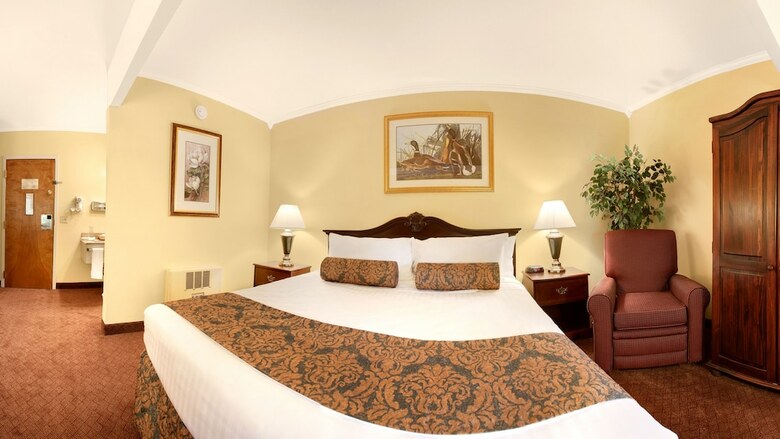 Hotel Best Western Of Lake George
