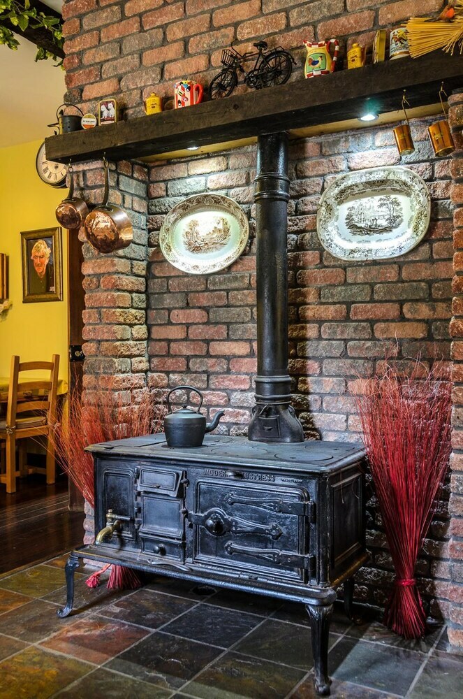 Hotel Kesh Country Manor