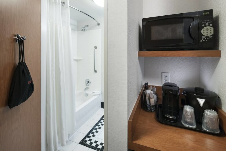 Hotel Fairfield By Marriott Inn & Suites Austin Parmer/tech Ridge