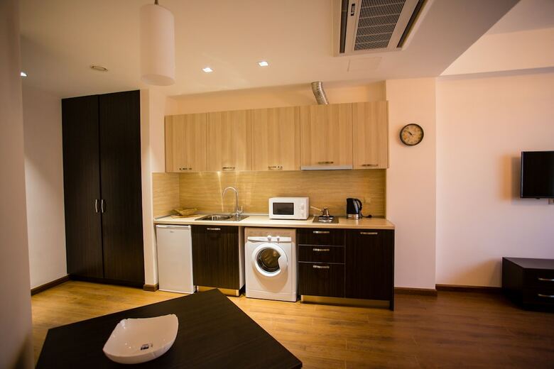 Welcome City Center Apartments