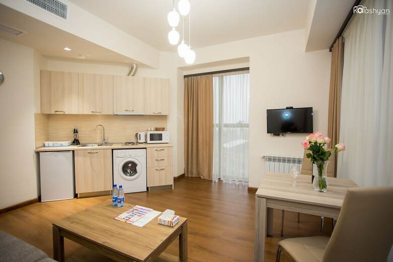 Welcome City Center Apartments