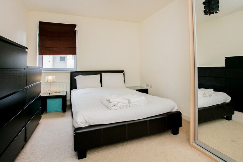 Apartamentos 1 Bedroom Flat In East London