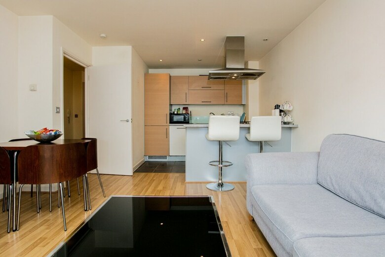 Apartamentos 1 Bedroom Flat In East London