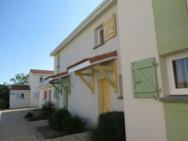 Hotel Les Vagues Bleues