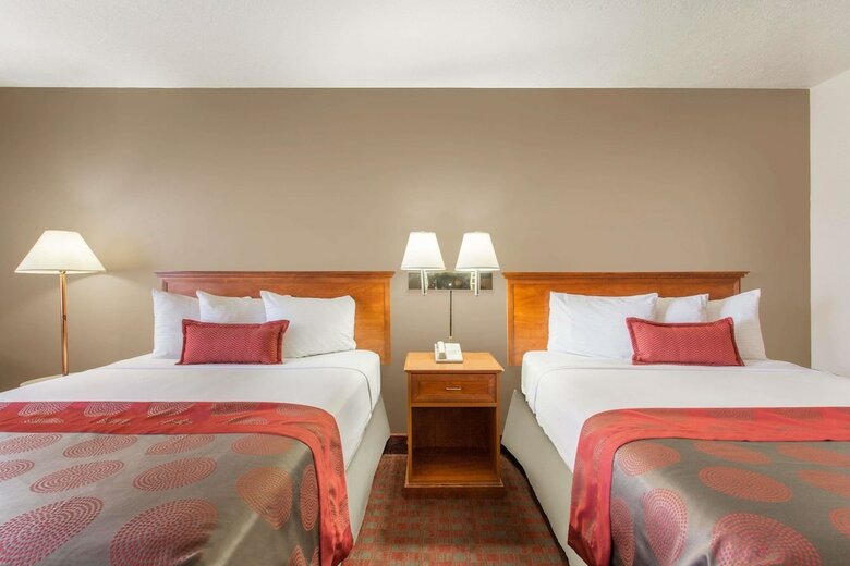 Motel Ramada By Wyndham St George