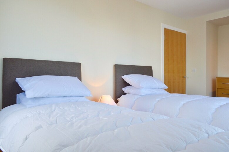 3 Bedroom Canal Side Apartment