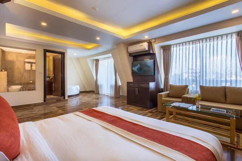 Bodhi Suites Boutique Hotel And Spa