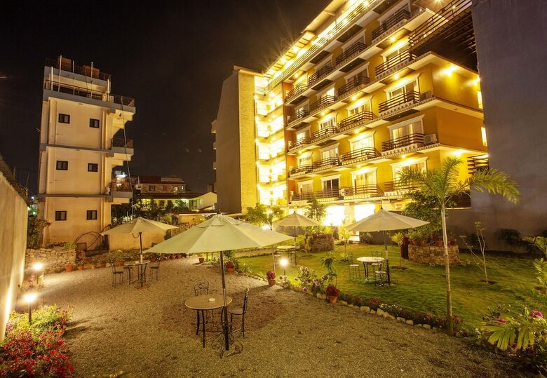 Bodhi Suites Boutique Hotel And Spa