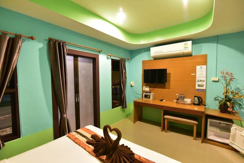 Hotel Dong Talay Lipe Beach Resort