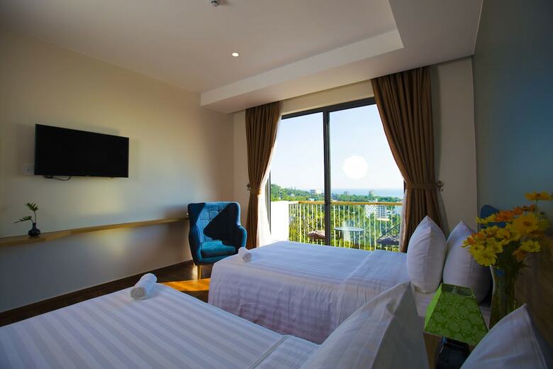 Hotel Tom Hill Resort & Spa Phu Quoc