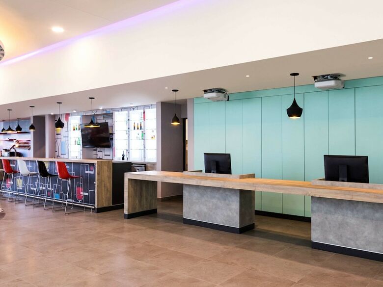 Hotel Ibis Mexico Tlalnepantla