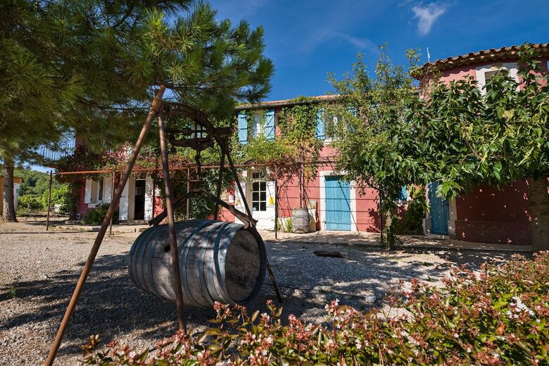 Hotel Les Terres de Saint Hilaire