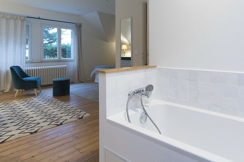 Bed & Breakfast Cottage Santa Teresa