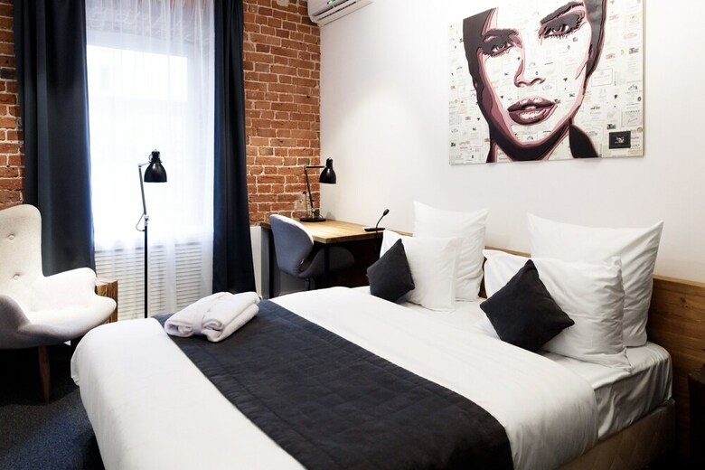 Winewood Moscow Lounge Hotel