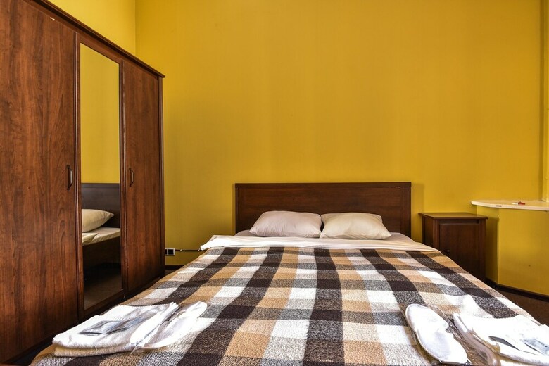 Hotel Art Mir Na Nevskom