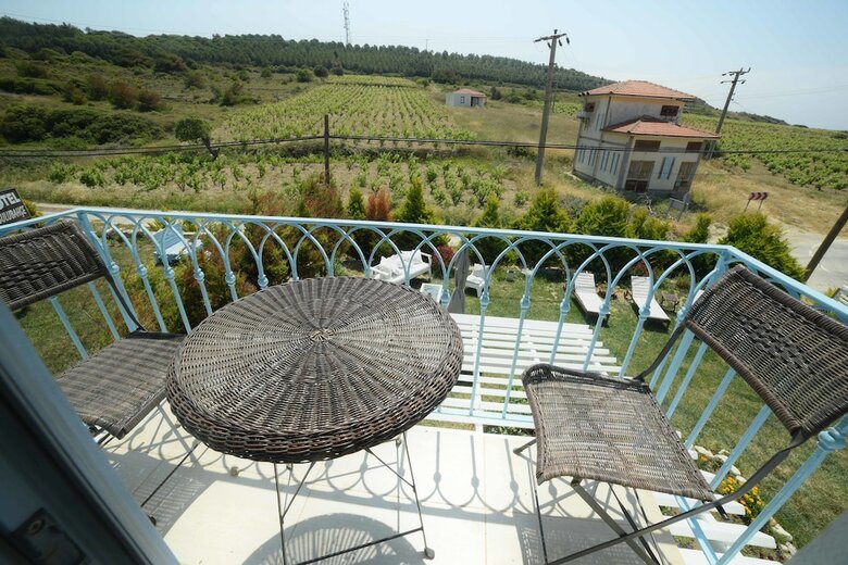 Hotel Aspasia House