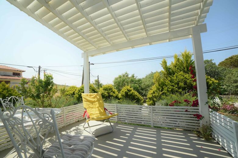 Hotel Aspasia House