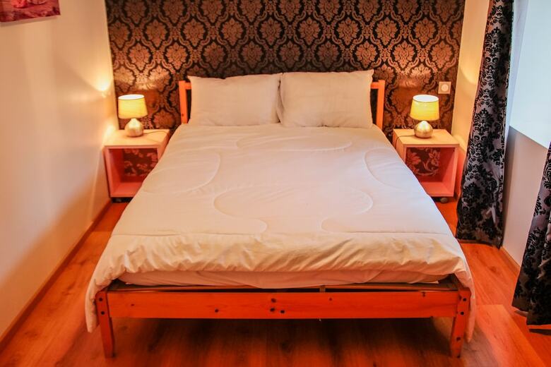 G�te Ch�teau De Baillant