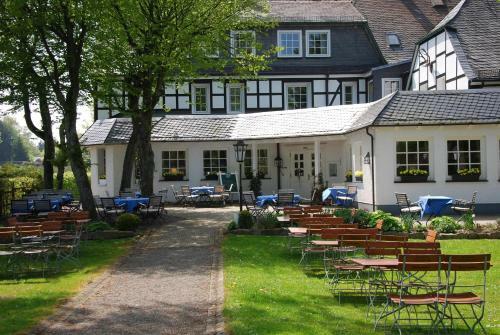 Hotel-waldhaus F�ckinghausen