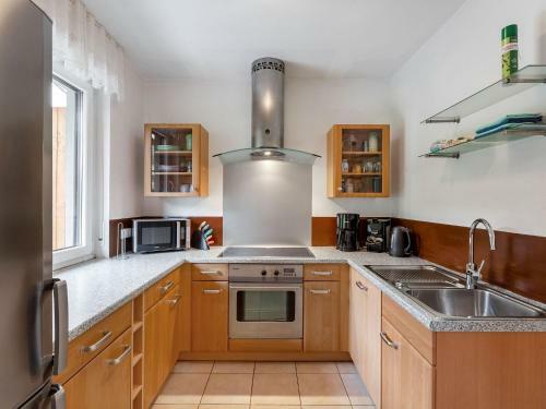 Modern Apartment In Velmede With Private Terrace