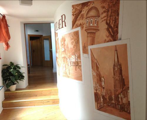 Hostal Apartmenthaus K�hnen