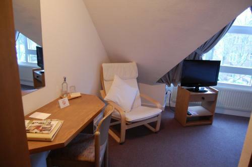 Hostal Stadthotel Am B�hnenhaus