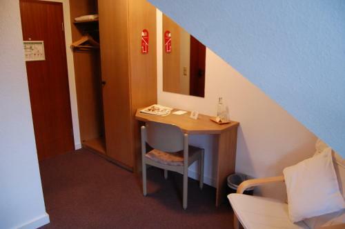 Hostal Stadthotel Am B�hnenhaus