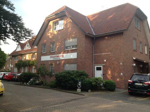 Hostal Stadthotel Am B�hnenhaus