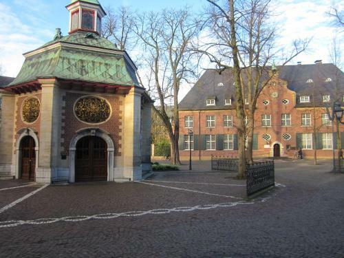 Hostal Stadthotel Am B�hnenhaus
