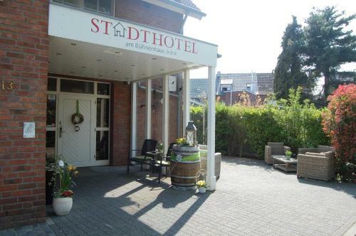 Hostal Stadthotel Am B�hnenhaus