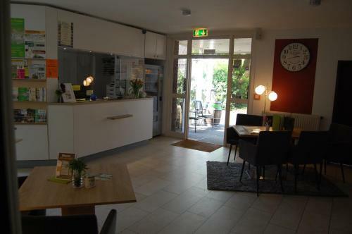 Hostal Stadthotel Am B�hnenhaus
