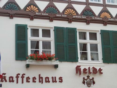 Hostal Kaffeehaus Und Konditorei Heldt