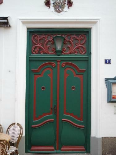 Hostal Kaffeehaus Und Konditorei Heldt