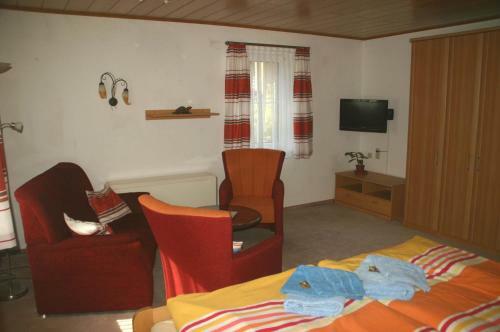 Apartamentos Ferienhof An Der Weide