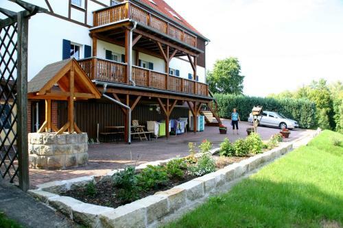 Apartamentos Ferienhof An Der Weide