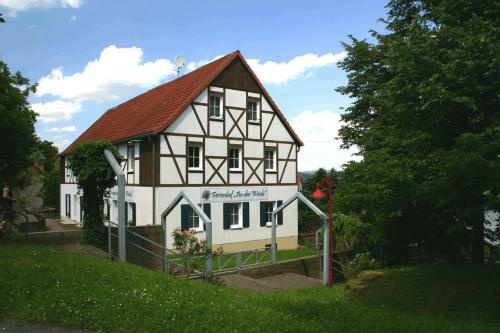 Apartamentos Ferienhof An Der Weide